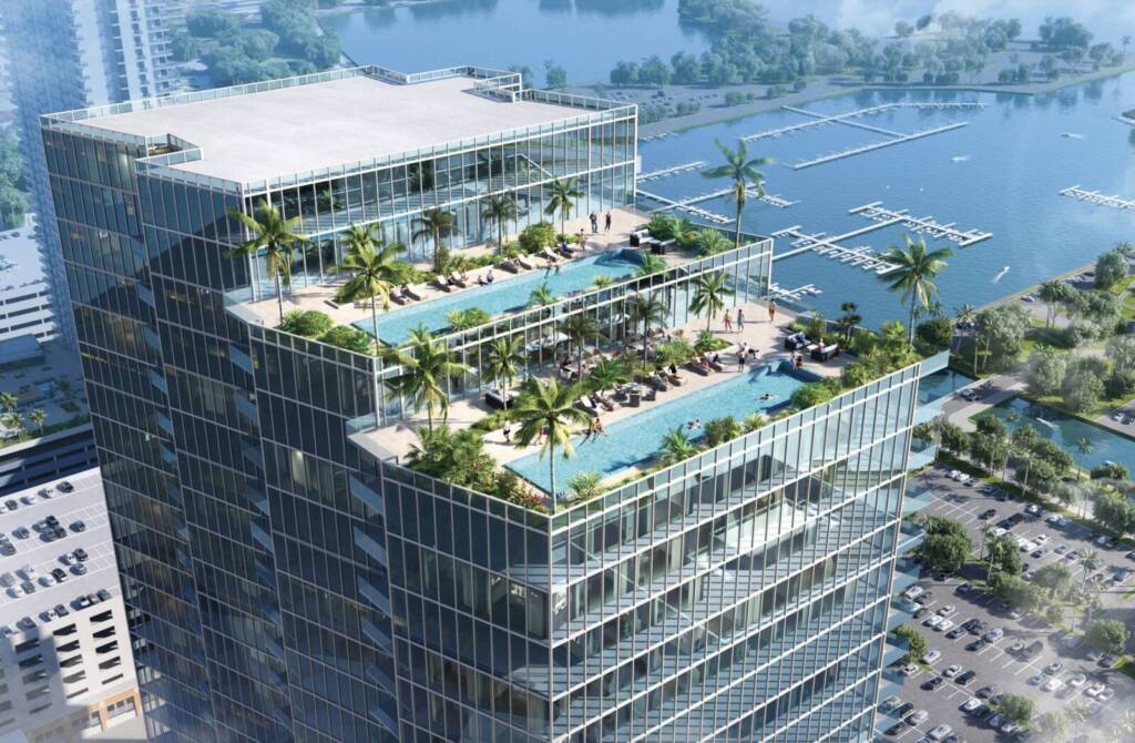 Waldorf Astoria Residences St Petersburg